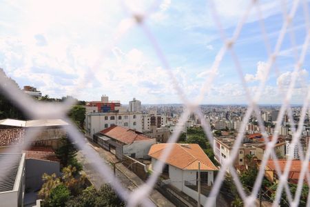 Apartamento à venda com 203m², 4 quartos e 2 vagasVista do Quarto 1