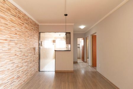Sala  de apartamento para alugar com 2 quartos, 56m² em Jardim Novo Horizonte, Sorocaba
