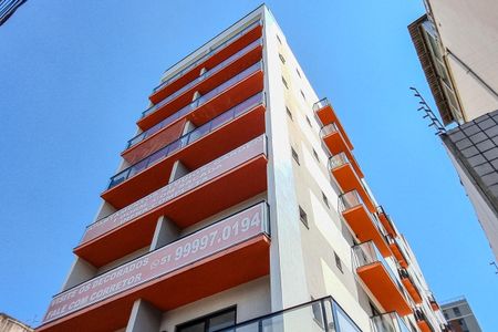 Studio para alugar com 25m², 1 quarto e 1 vaga Studio para alugar com 25m², 1 quarto e 1 vagaFachada