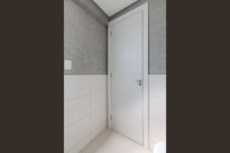 Studio para alugar com 25m², 1 quarto e 1 vaga Studio para alugar com 25m², 1 quarto e 1 vagaBanheiro