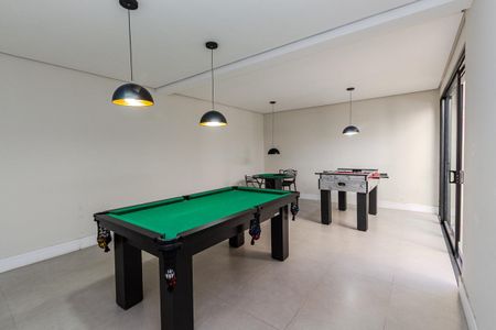 Studio para alugar com 25m², 1 quarto e 1 vaga Studio para alugar com 25m², 1 quarto e 1 vagaSala de Jogos