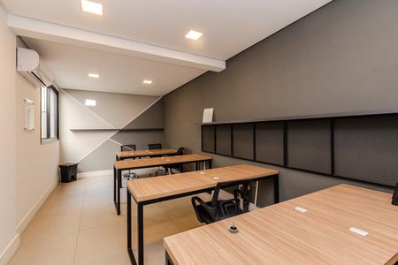 Studio para alugar com 25m², 1 quarto e 1 vaga Studio para alugar com 25m², 1 quarto e 1 vagaÁrea comum