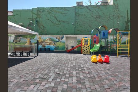 Apartamento à venda com 60m², 2 quartos e 1 vaga Apartamento à venda com 60m², 2 quartos e 1 vagaÁrea comum - Playground