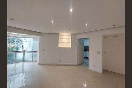 Sala de apartamento à venda com 2 quartos, 60m² em Jardim Taquaral, São Paulo