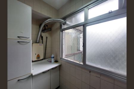 Apartamento à venda com 60m², 2 quartos e 1 vaga Apartamento à venda com 60m², 2 quartos e 1 vagaÁrea de Serviço