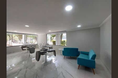 Apartamento à venda com 60m², 2 quartos e 1 vaga Apartamento à venda com 60m², 2 quartos e 1 vagaÁrea comum