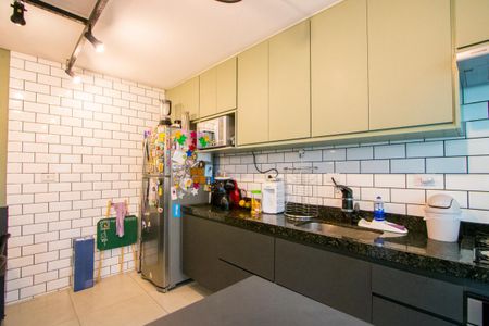 Apartamento à venda com 84m², 2 quartos e 1 vagaCozinha