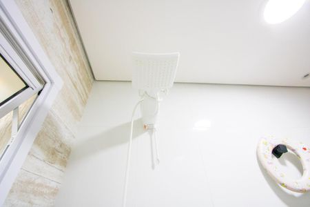 Apartamento à venda com 84m², 2 quartos e 1 vagaBanheiro Social