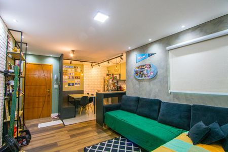 Apartamento à venda com 84m², 2 quartos e 1 vagaSala