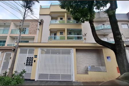 Apartamento à venda com 84m², 2 quartos e 1 vagaFachada