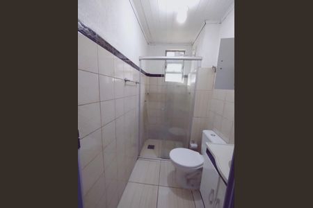 Banheiro  de apartamento para alugar com 1 quarto, 39m² em Camaquã, Porto Alegre
