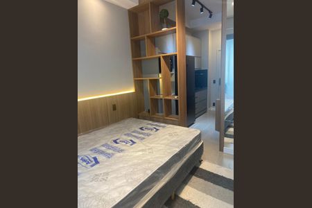Apartamento para alugar com 1 quarto, 27m² em Indianópolis, São Paulo