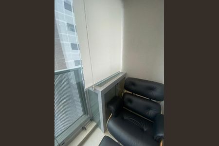 Apartamento para alugar com 27m², 1 quarto e sem vaga