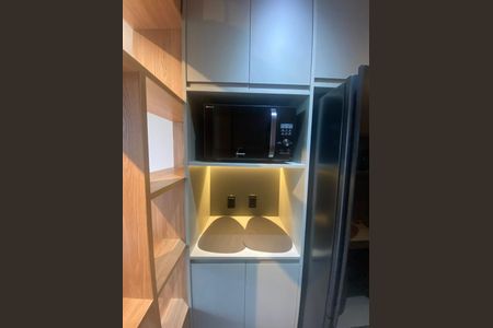 Apartamento para alugar com 1 quarto, 27m² em Indianópolis, São Paulo