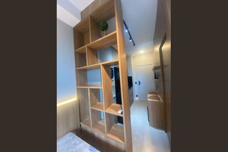 Apartamento para alugar com 1 quarto, 27m² em Indianópolis, São Paulo