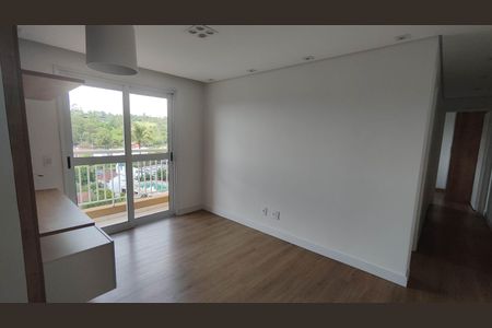 Sala de apartamento para alugar com 2 quartos, 51m² em Vila Sao Paulo, Ferraz de Vasconcelos
