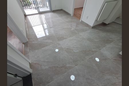 Sala de apartamento para alugar com 2 quartos, 38m² em Bom Retiro, São Paulo