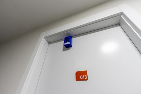 Apartamento para alugar com 38m², 2 quartos e sem vaga Apartamento para alugar com 38m², 2 quartos e sem vagaLockbox