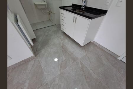 Apartamento para alugar com 38m², 2 quartos e sem vaga Apartamento para alugar com 38m², 2 quartos e sem vagaCozinha