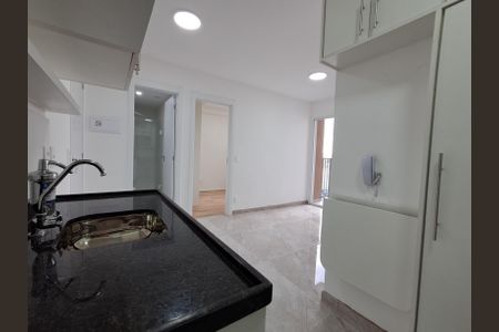 Apartamento para alugar com 38m², 2 quartos e sem vaga Apartamento para alugar com 38m², 2 quartos e sem vagaCozinha