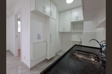 Apartamento para alugar com 38m², 2 quartos e sem vaga Apartamento para alugar com 38m², 2 quartos e sem vagaCozinha