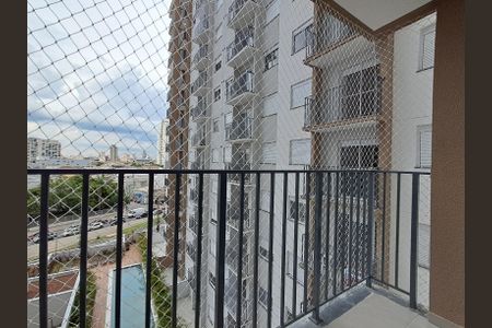 Apartamento para alugar com 38m², 2 quartos e sem vaga Apartamento para alugar com 38m², 2 quartos e sem vagaVaranda
