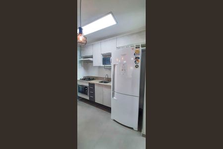 Apartamento à venda com 48m², 2 quartos e 1 vagaCozinha