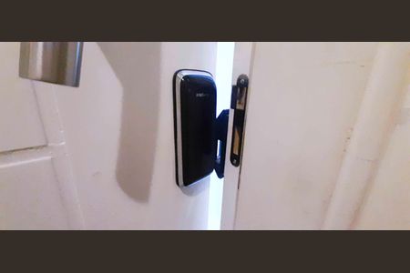 Apartamento à venda com 48m², 2 quartos e 1 vagaFechadura Eletrônica