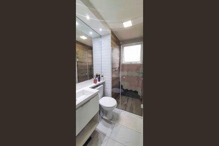 Apartamento à venda com 48m², 2 quartos e 1 vagaBanheiro