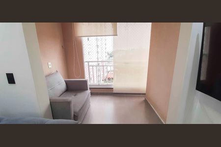 Sacada de apartamento à venda com 2 quartos, 48m² em Santa Maria, Osasco