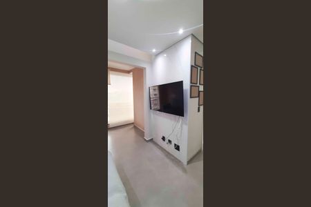 Apartamento à venda com 48m², 2 quartos e 1 vagaSala