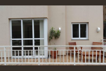 Apartamento à venda com 48m², 2 quartos e 1 vagaÁrea comum - Salão de festas