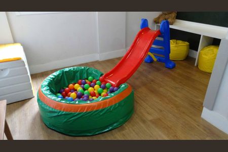 Apartamento à venda com 48m², 2 quartos e 1 vagaBrinquedoteca