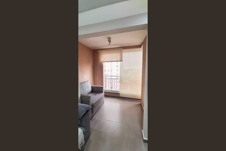 Apartamento à venda com 48m², 2 quartos e 1 vagaSacada