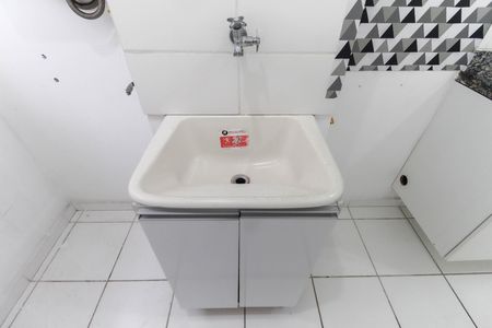 Apartamento para alugar com 44m², 2 quartos e sem vaga Apartamento para alugar com 44m², 2 quartos e sem vagaCozinha - Área de Serviço