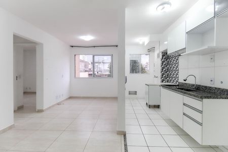 Sala de apartamento para alugar com 2 quartos, 44m² em Vila Itaim, São Paulo