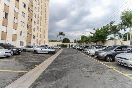 Apartamento para alugar com 44m², 2 quartos e sem vaga Apartamento para alugar com 44m², 2 quartos e sem vagaEstacionamento