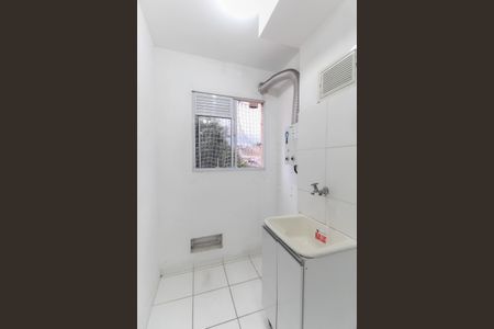 Apartamento para alugar com 44m², 2 quartos e sem vaga Apartamento para alugar com 44m², 2 quartos e sem vagaCozinha - Área de Serviço