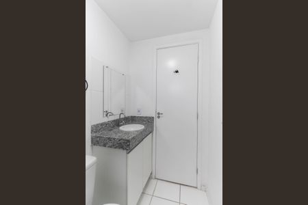 Apartamento para alugar com 44m², 2 quartos e sem vaga Apartamento para alugar com 44m², 2 quartos e sem vagaBanheiro