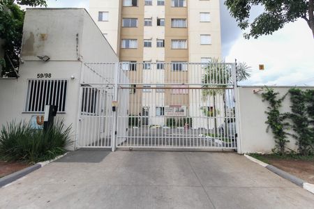 Apartamento para alugar com 44m², 2 quartos e sem vaga Apartamento para alugar com 44m², 2 quartos e sem vagaFachada do Prédio