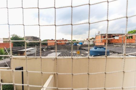 Vista do Quarto 1 de apartamento para alugar com 2 quartos, 44m² em Vila Itaim, São Paulo