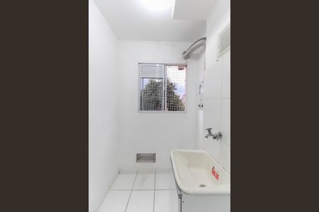 Apartamento para alugar com 44m², 2 quartos e sem vaga Apartamento para alugar com 44m², 2 quartos e sem vagaCozinha - Área de Serviço