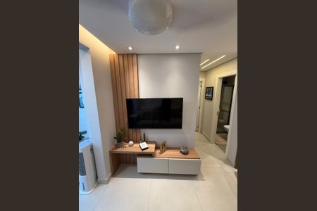Sala de apartamento à venda com 2 quartos, 41m² em Santo Amaro, São Paulo