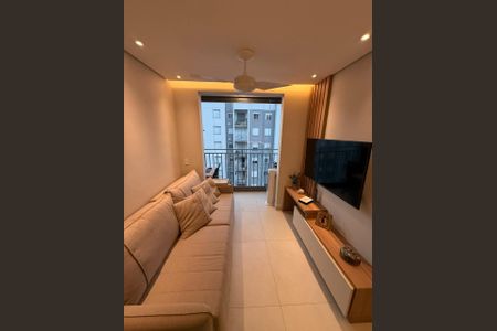Sala de apartamento à venda com 2 quartos, 41m² em Santo Amaro, São Paulo