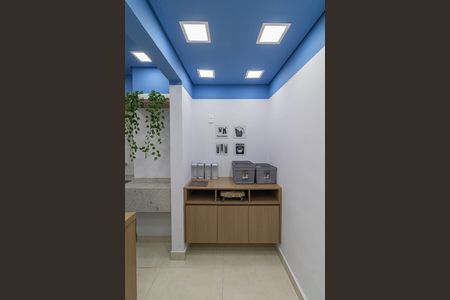 Apartamento para alugar com 25m², 1 quarto e sem vagaÁrea Comum - Lavanderia 