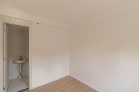 Suíte  de apartamento para alugar com 1 quarto, 25m² em Vila Brasil, São Paulo