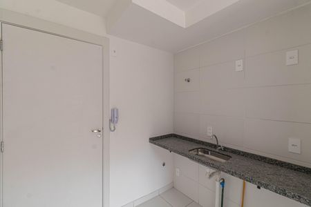 Apartamento para alugar com 25m², 1 quarto e sem vagaSala e Cozinha