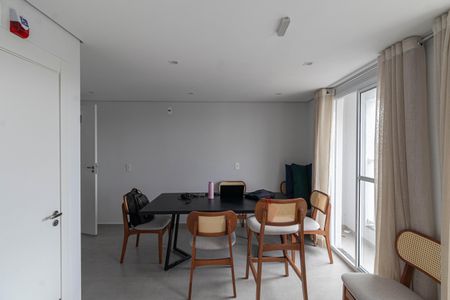 Apartamento para alugar com 25m², 1 quarto e sem vagaÁrea Comum - Salão de Festas 