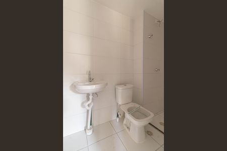 Apartamento para alugar com 25m², 1 quarto e sem vagaBanheiro Suíte 