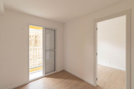 Suíte  de apartamento para alugar com 1 quarto, 25m² em Vila Brasil, São Paulo